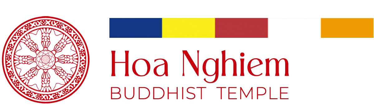 Hoa Nghiem Buddhist Temple Logo